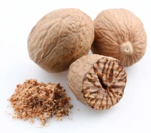 Nutmeg-seeds-ground-spice Nutmeg – 100g