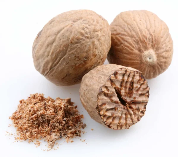 Nutmeg-seeds-ground-spice Nutmeg – 100g