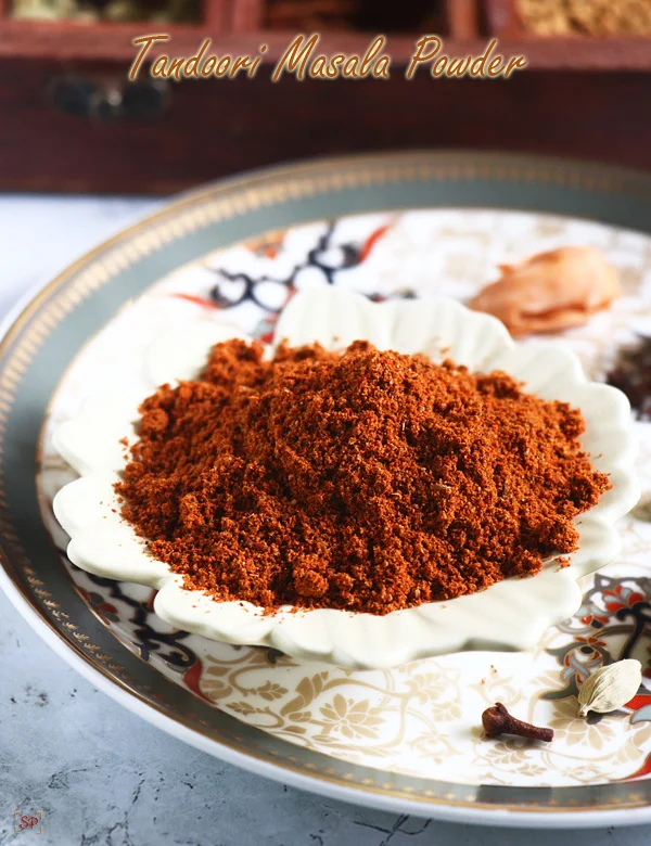 Tandoori Masala – 100g