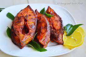 Fish Masala – 100g