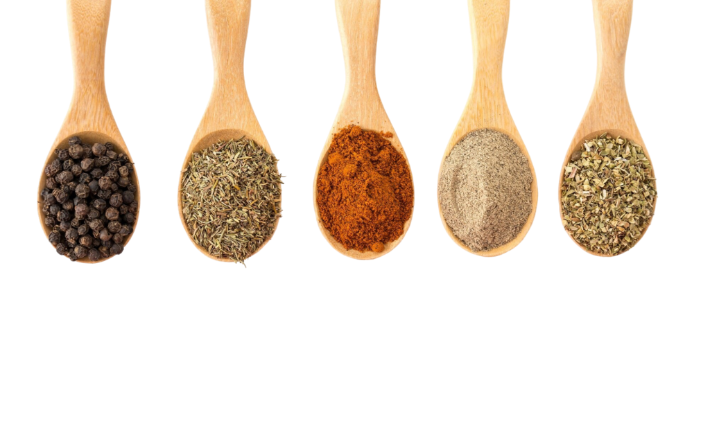 spices herbs